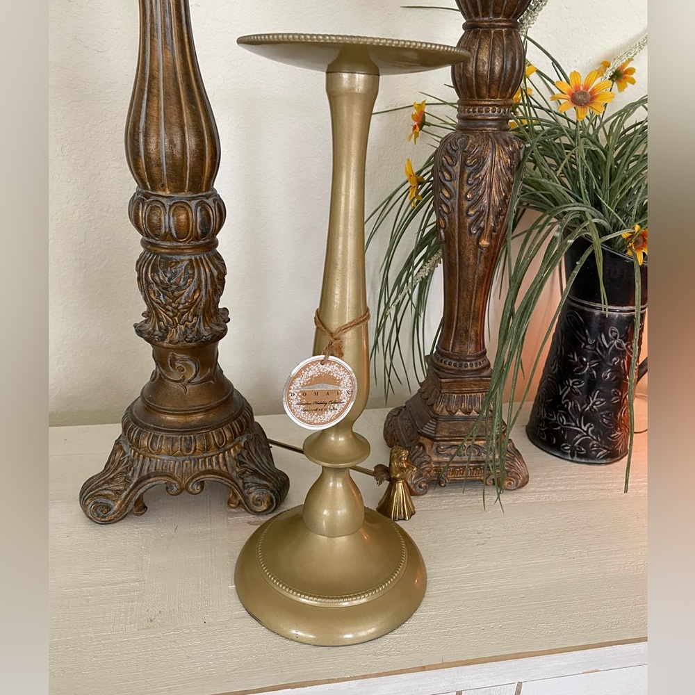 Domain Handcrafted in India Candle Holder
